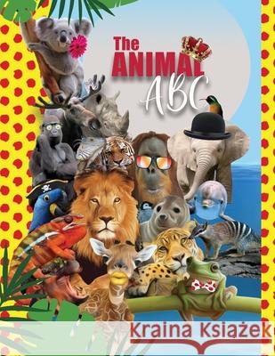 The Animal ABC Alexandra Röhrl 9798363621062