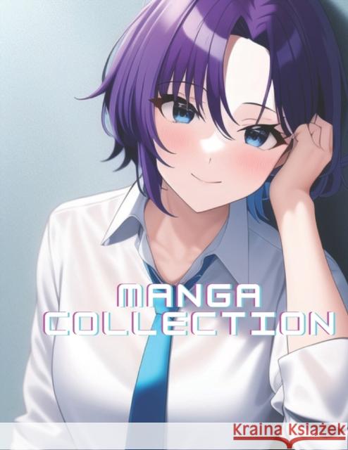 The Japanese Manga Idol Master Colors Collection Nivek Yssej 9798363694622 Independently Published