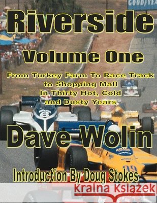 Riverside Volume One Dave Wolin 9798364485052