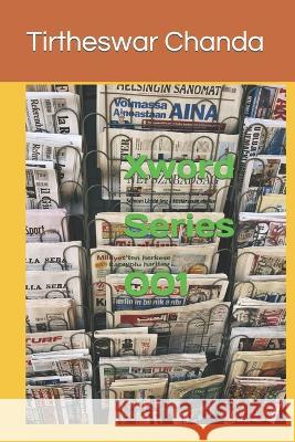 Xword Series 001 Tirtheswar Chanda 9798364599711 Independently Published