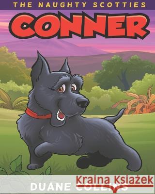 The Naughty Scotties: Conner Duane Collins 9798364963888