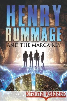 Henry Rummage and the Marca Key Andrew Priest   9798365531789