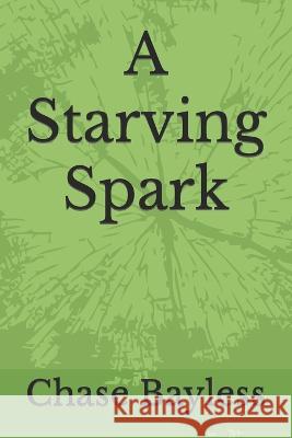 A Starving Spark Chase Austin Bayless   9798365828384 Independently Published