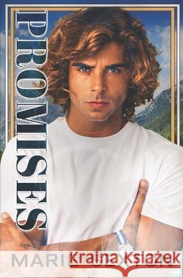 Promises Marie Sexton   9798366854511 Independently Published