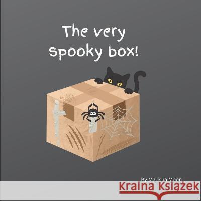 The Very Spooky Box Marisha Moon   9798366867702 Independently Published