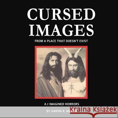 Cursed Images: From a Place That Doesn't Exist Aaron R Moore 9798366937351 Independently Published