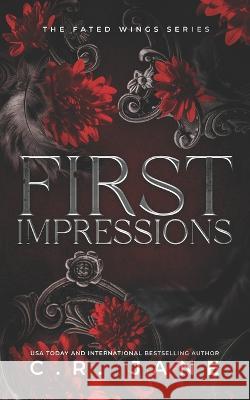First Impressions: The Fated Wings Series Book 1 C R Jane   9798367285888 Independently Published
