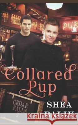 The Collared Pup Harris Channing Shea Balik  9798367437836