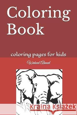 coloring Book Waheed Ahmed   9798367446593