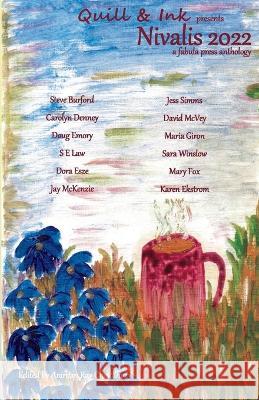 Nivalis 2022 Anirban Ray Choudhury Anisha Bhaduri Fabula Press Authors 9798368015736 Independently Published