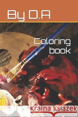 Coloring book Dhruv Aggarwal   9798368112251