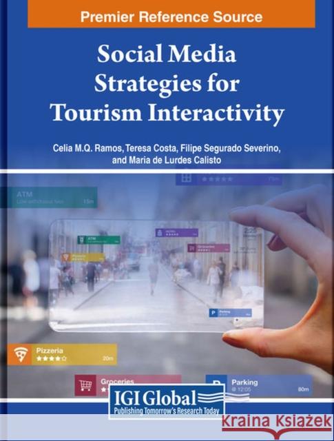 Social Media Strategies for Tourism Interactivity  9798369309605 IGI Global