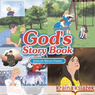 God's Story Book Deborah Warren Frazier, Angel de la Pena 9798369422359