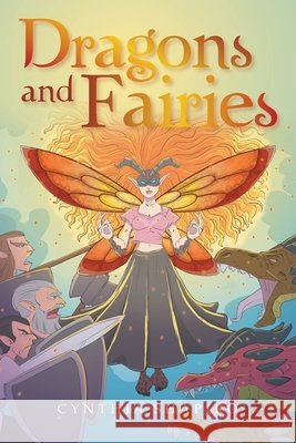 Dragons and Fairies Shapiro, Cynthia 9798369458822