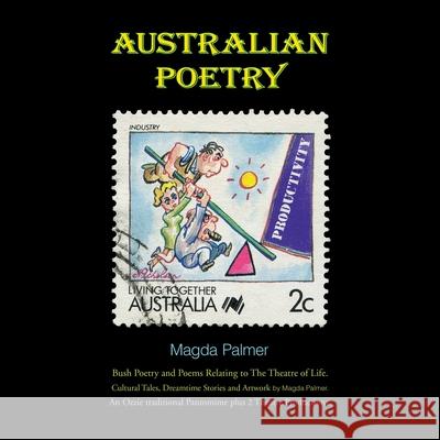 Australian Poetry Magda Palmer 9798369496954