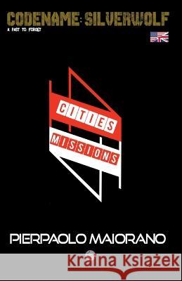 4cities 4missions Pierpaolo Maiorano 9798370284748