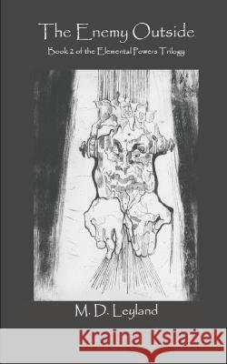 The Enemy Outside Leyland, M D   9798370434044 Independently Published