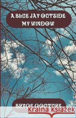 A Blue Jay Outside My Window Bryce Couture   9798370909580