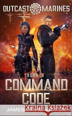 Command Code James David Victor   9798371313690
