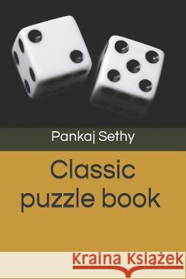 Classic puzzle book Pankaj Sethy   9798371402868