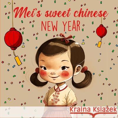 Mei's Sweet Chinese New Year: Children's Story of Family, Tradition, and Gratitude. Last Tex 9798371753229 Independently Published
