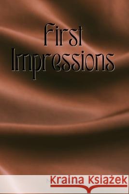 First Impressions: Jaxton & Reign Book 1 Nichole, M. 9798372194380