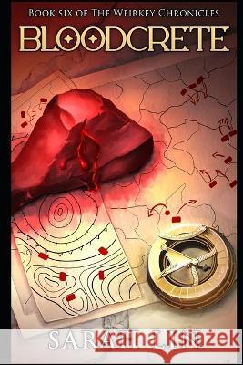 Bloodcrete Sarah Lin 9798372403246