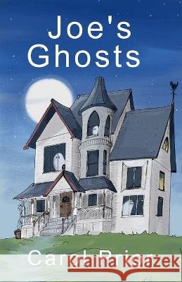 Joe's Ghosts Zara Prior Carol Prior  9798372494398