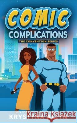 Comic Complications Krystyna Allyn   9798372632615 Independently Published
