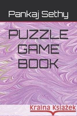 Puzzle Game Book Pankaj Sethy   9798372810600