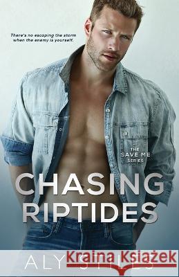 Chasing Riptides Wander Aguiar Aly Stiles  9798372829596 Independently Published