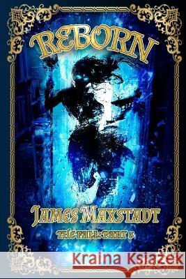 Reborn: The Fall: Book Three James Maxstadt   9798373168328 Independently Published