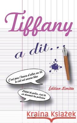 Tiffany A Dit: Les adis des zebrules Input Output   9798373256179 Independently Published