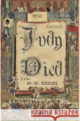 Judy Died D Zeidler   9798373265164 Independently Published