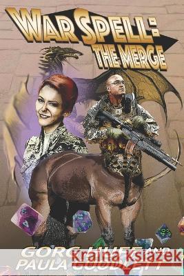 The Merge Paula Goodlette Gorg Huff  9798373305310 Independently Published