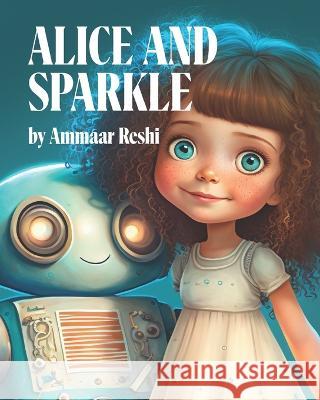 Alice and Sparkle Mid Journey Chat Gpt Ammaar Reshi 9798373324885 Independently Published