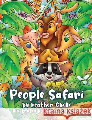 People Safari Pandu Permana Feather Chelle  9798373669849