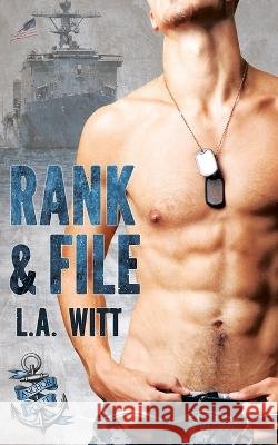 Rank & File L a Witt   9798374231571 Independently Published
