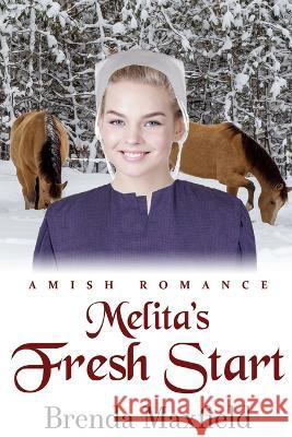 Melita's Fresh Start Brenda Maxfield   9798374595086 Independently Published