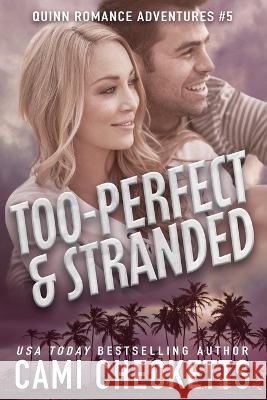 Too-Perfect & Stranded Cami Checketts   9798374656855
