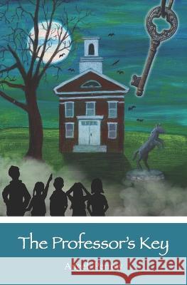 The Professor's Key Angeli Perrow   9798374706949