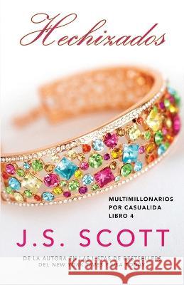 Hechizados Marta Molina Rodriguez J S Scott  9798374803501