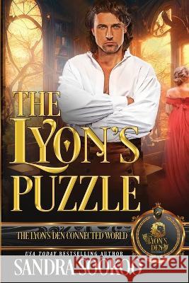 The Lyon's Puzzle: The Lyon's Den Connected World Sandra Sookoo   9798374940510 Independently Published