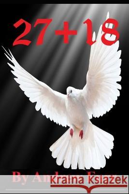 27+18 Andrew Furr   9798375431925 Independently Published