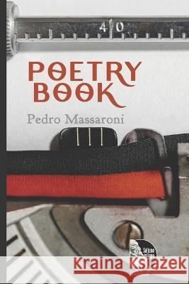 Poetry Book Sultana del Lago Editores Pedro Massaroni  9798375669090