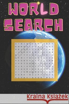 WorLd Search Eric Anthony Robles   9798375950501