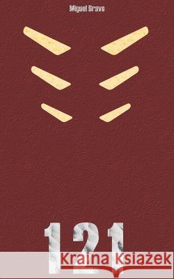121 Miguel Bravo   9798376060742