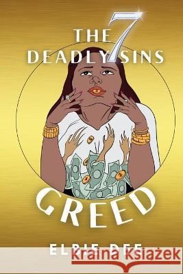 Greed Writluxe Writing Firm Takara Carter Diamond Griffin 9798376167335 Independently Published