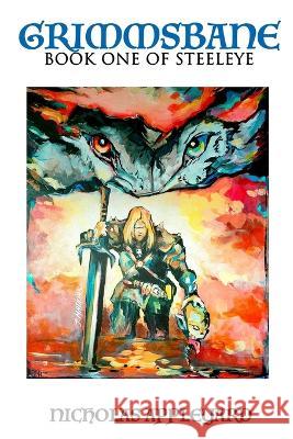 Grimmsbane Joseph Sale Nicholas Appleyard  9798377370062