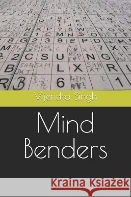 Mind Benders Vijendra Singh   9798377418801
